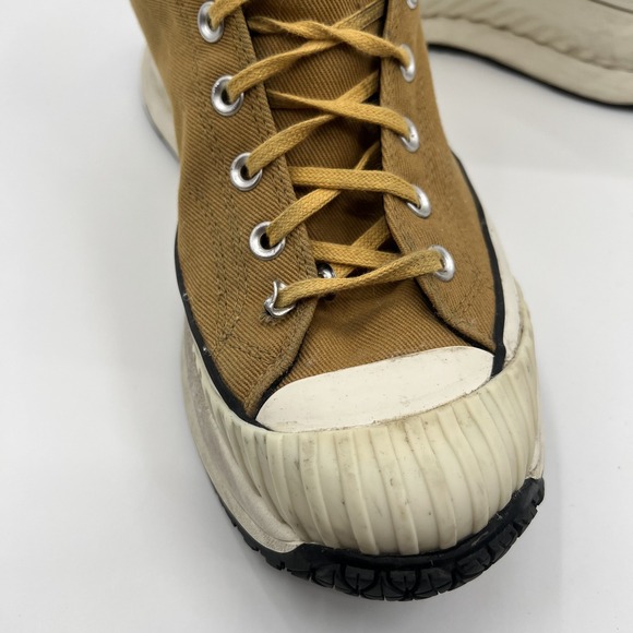 Converse Chuck 70 All Terrain CX Hi Sneaker Boot A02778C Burnt Honey Mens 11 - Picture 9 of 16